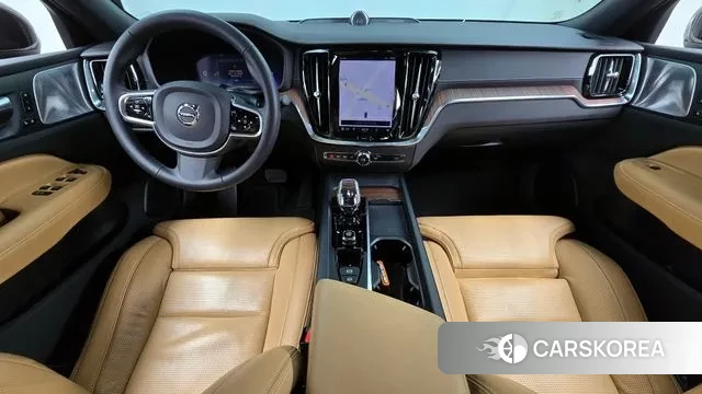 Volvo S60 3rd generation id 3467575 из Кореи 17