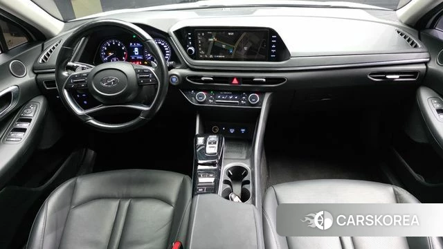 Hyundai Sonata (DN8) id 4625877 из Кореи 17