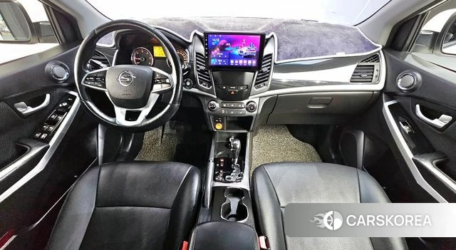 Ssangyong New Style Korando C id 4311168 из Кореи 32