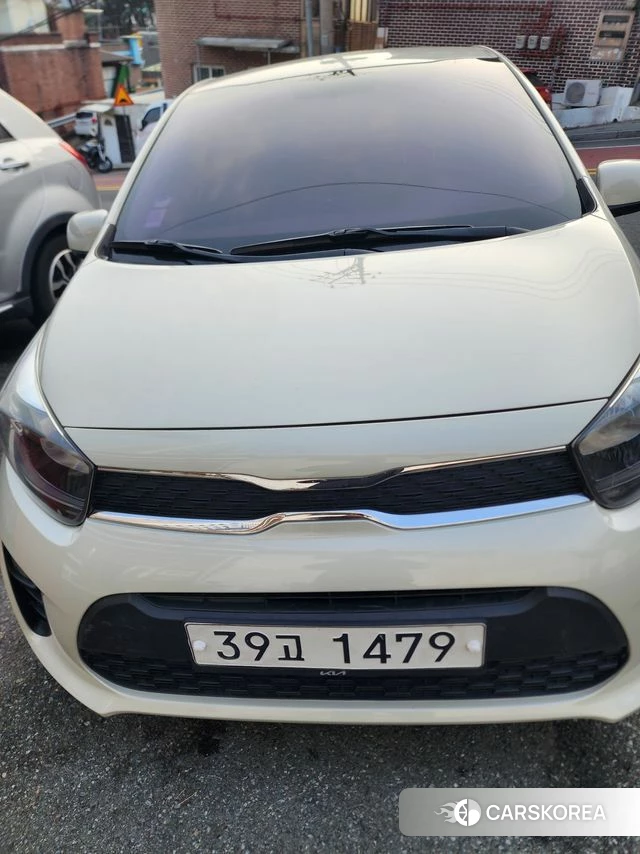 Kia All New Morning (JA) id 3857415 из Кореи 13