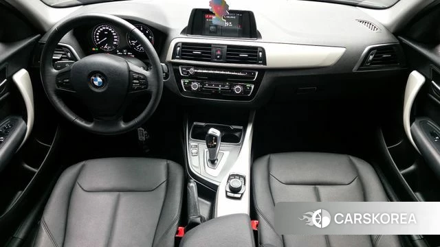 BMW 1 Series (F20) id 4246305 из Кореи 27