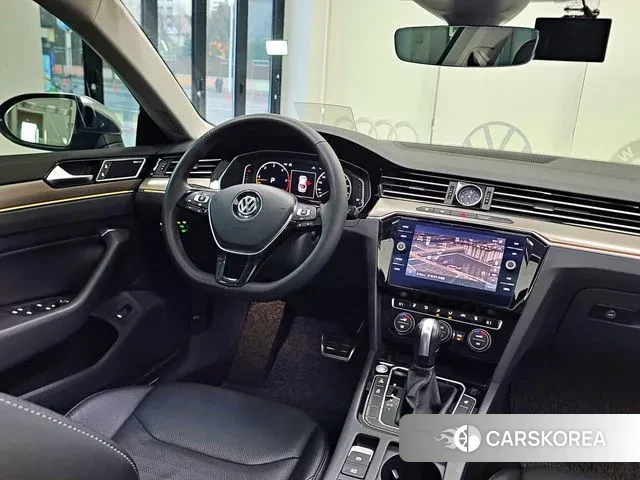 Volkswagen Arteon id 3556882 из Кореи 17