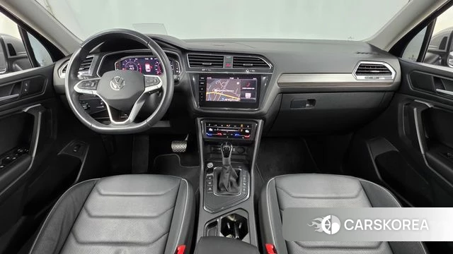 Volkswagen Tiguan Allspace id 4540077 из Кореи 30
