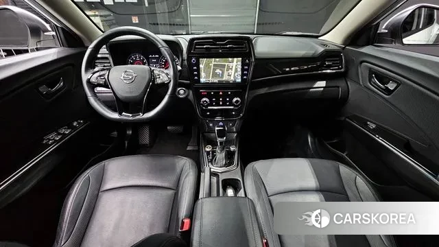 Ssangyong Tivoli Air id 3556070 из Кореи 17