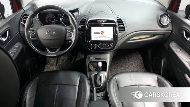 Renault Korea (Samsung) New QM3 id 3736719 из Кореи 17