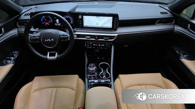 Kia K5 Hybrid 3rd Generation id 3883673 из Кореи 17