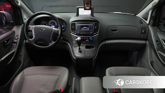 Hyundai The New Grand Starex id 4180488 из Кореи 17