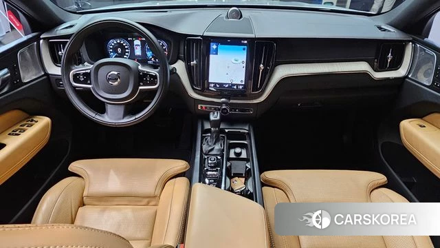 Volvo XC60 second Generation id 4717446 из Кореи 27