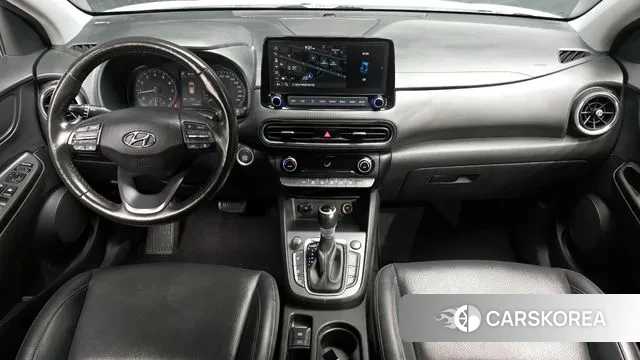 Hyundai The New Kona id 3416346 из Кореи 17