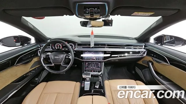 Audi A8 (D5) id 2935753 из Кореи 17