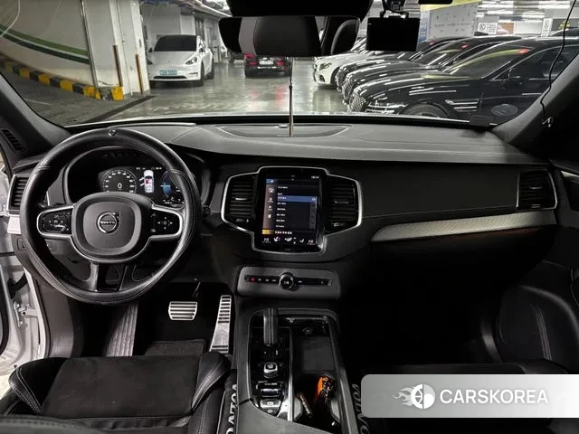 Volvo XC90 second Generation id 3570725 из Кореи 17