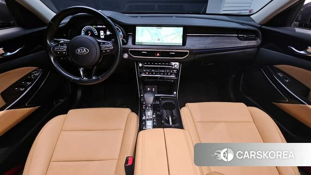 Kia K7 Premier id 3965721 из Кореи 17