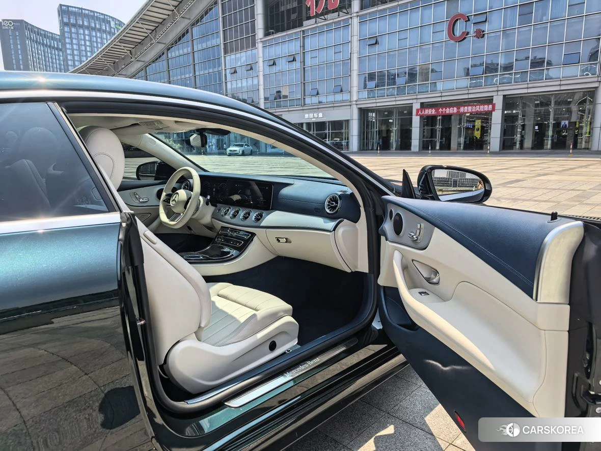Mercedes-Benz E-class (imported) id 4468003 из Китая 8