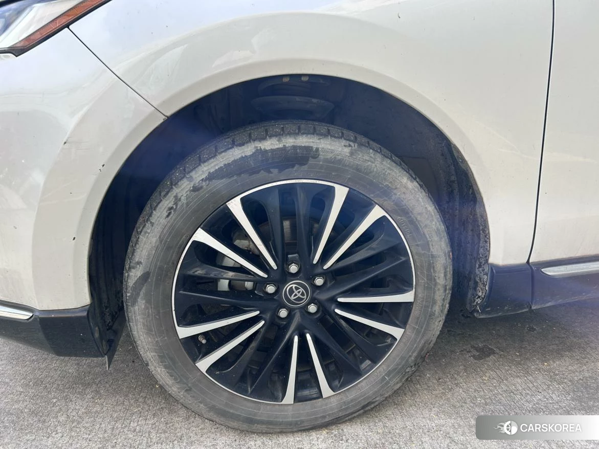 Toyota Weisha id 4504890 из Китая 24