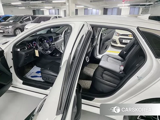 Kia K5 3rd generation id 3519148 из Кореи 17