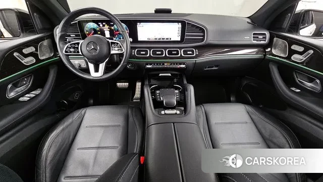 Mercedes-Benz GLE-Class W167 id 3372571 из Кореи 17