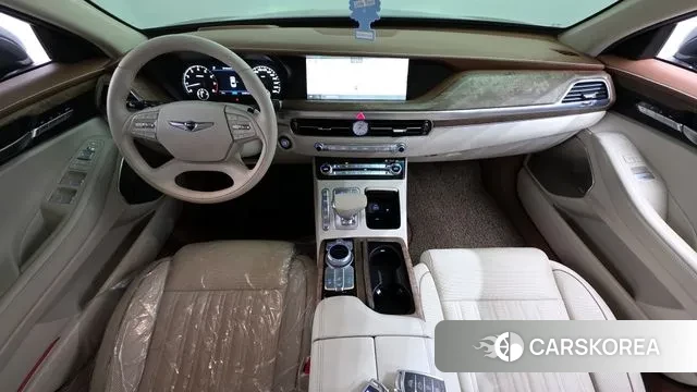 Genesis G90 id 3469571 из Кореи 17