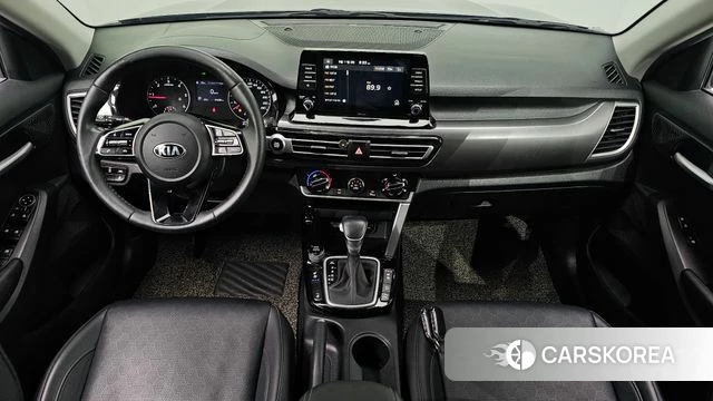 Kia Seltos id 4688731 из Кореи 17