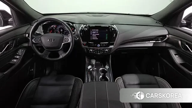 Chevrolet (GM Daewoo) Traverse id 3120705 из Кореи 17