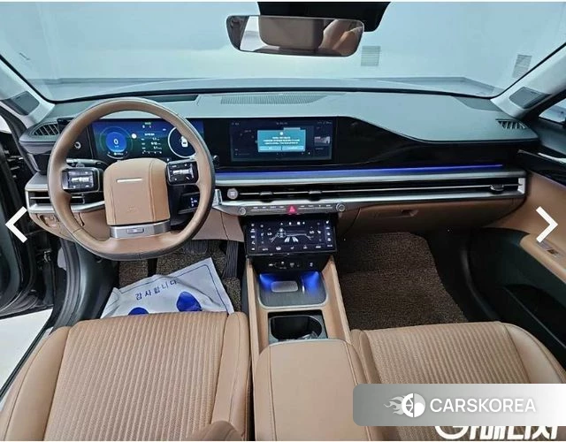 Hyundai Grandeur Hybrid (GN7) id 4640885 из Кореи 16