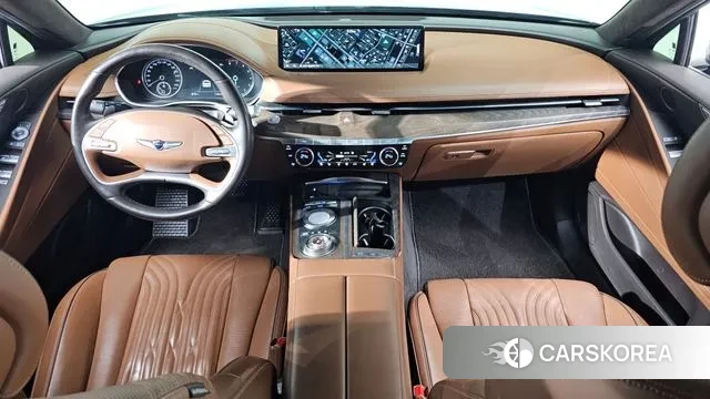 Genesis G80 (RG3) id 3379382 из Кореи 17