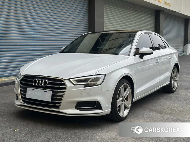 Audi A3 id 4221821 из Китая 14