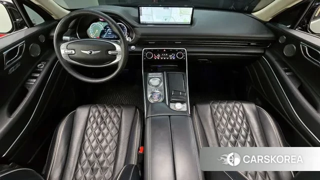 Genesis GV80 id 3464324 из Кореи 17