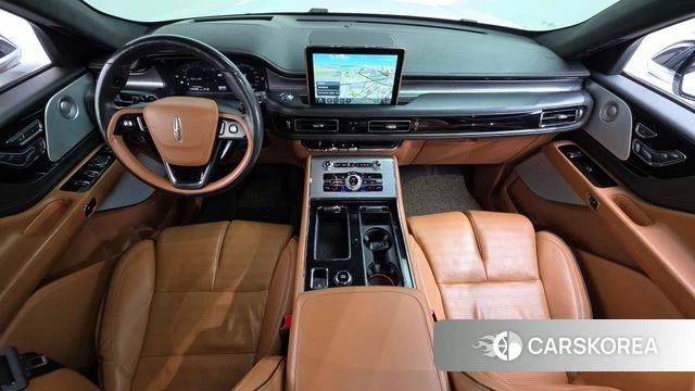 Lincoln Aviator 2nd generation id 4855433 из Кореи 17