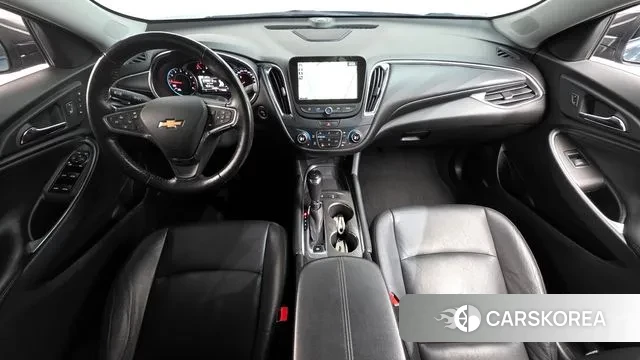 Chevrolet (GM Daewoo) All New Malibu id 3444948 из Кореи 17