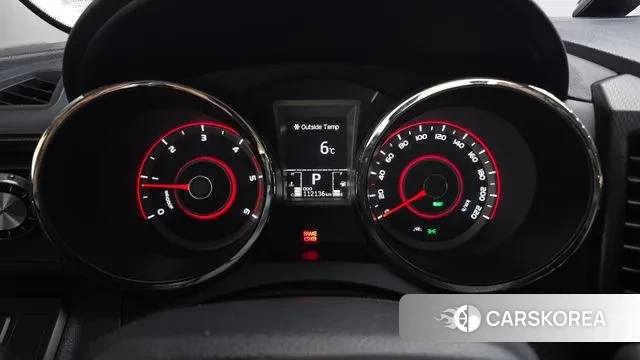 Ssangyong Tivoli Air id 3474868 из Кореи 17