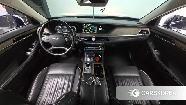 Genesis G90 id 4587181 из Кореи 29