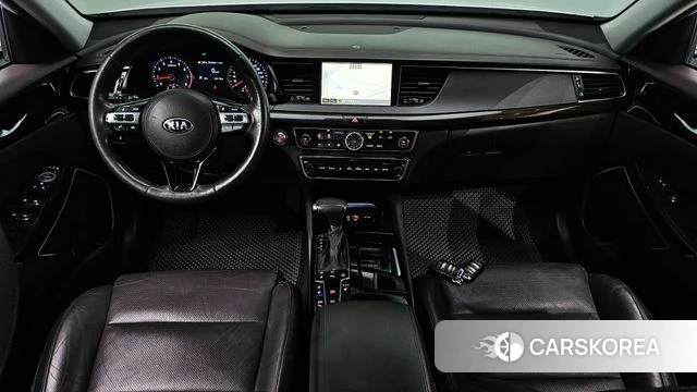 Kia Come New K7 id 4924174 из Кореи 17