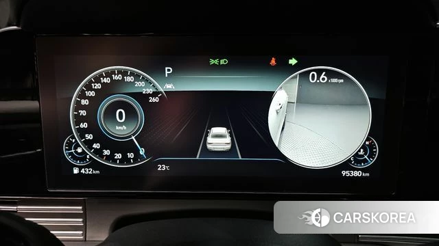 Hyundai The New Grandeur IG id 4308954 из Кореи 28