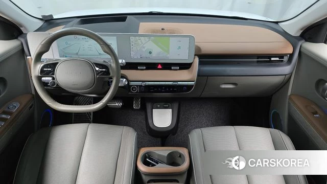 Hyundai Ionic 5 id 4696187 из Кореи 36