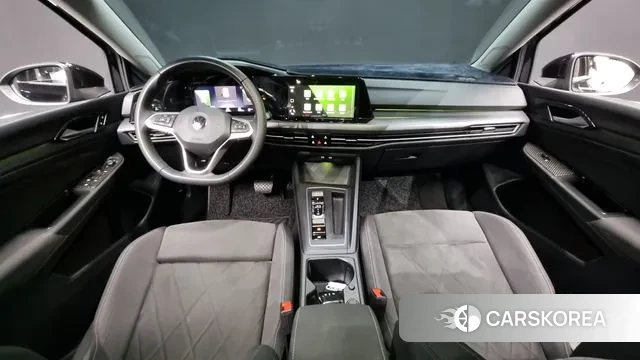 Volkswagen Golf 8th Generation id 2895014 из Кореи 17