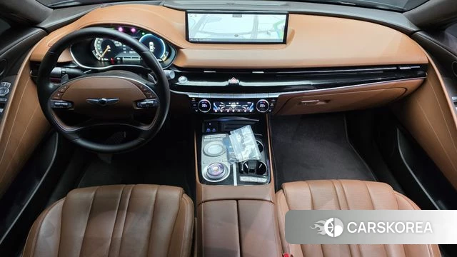 Genesis G80 (RG3) id 4245045 из Кореи 31