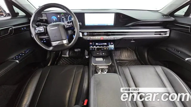 Hyundai Grandeur Hybrid (GN7) id 2674127 из Кореи 17