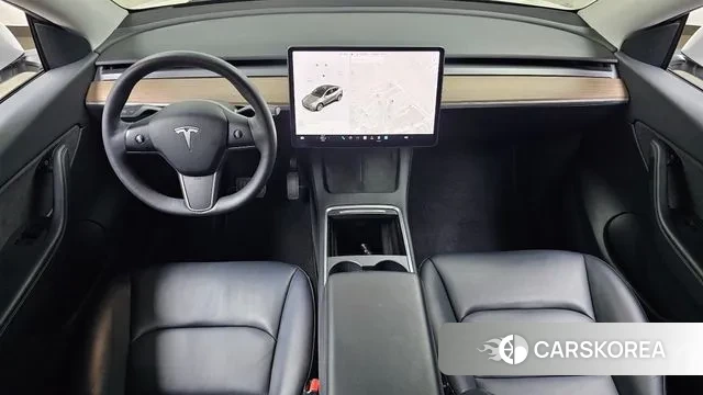 Tesla Model Y id 3219370 из Кореи 17