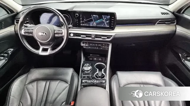 Kia K5 3rd generation id 3552064 из Кореи 17