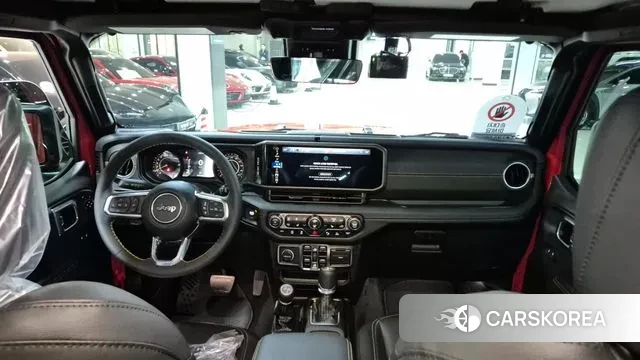 Jeep Wrangler (JL) id 3305005 из Кореи 17