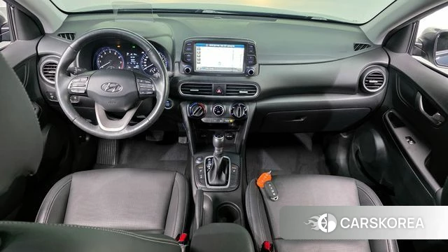 Hyundai Kona id 3814468 из Кореи 17