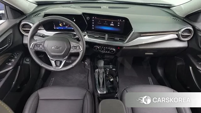 Chevrolet (GM Daewoo) Trax Crossover id 3200565 из Кореи 17