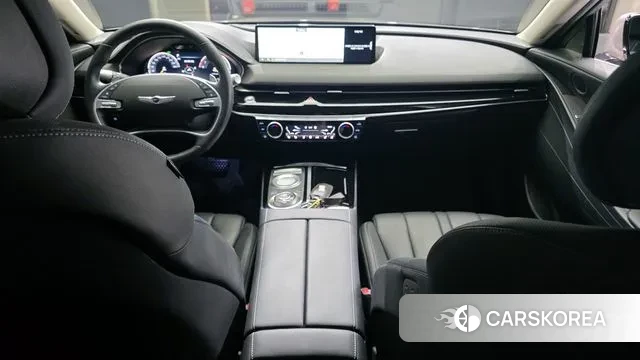 Genesis G80 (RG3) id 3335316 из Кореи 17