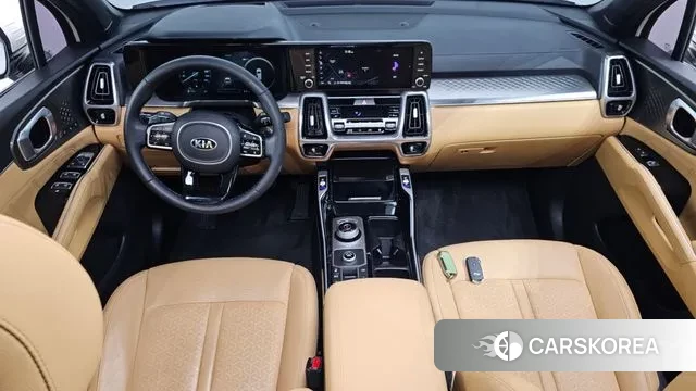 Kia Sorento 4th Generation id 3402117 из Кореи 17