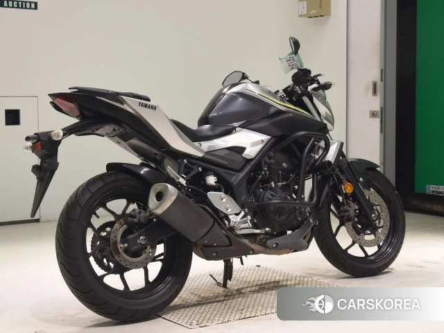 Проданный Yamaha MT-03 2016 из Японии, фото 2