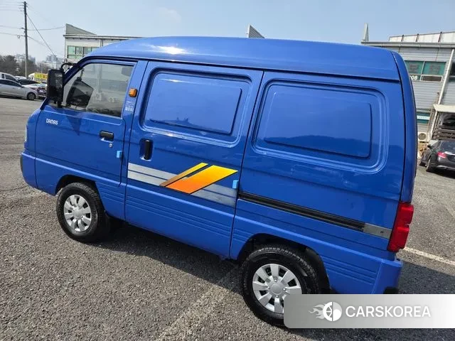 Chevrolet (GM Daewoo) New Damas id 3766481 из Кореи 12