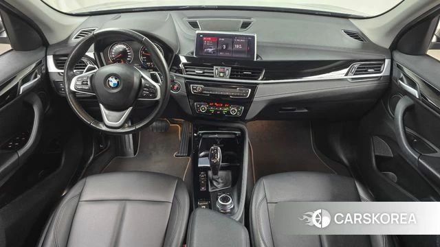 BMW X1 (F48) id 3812097 из Кореи 17