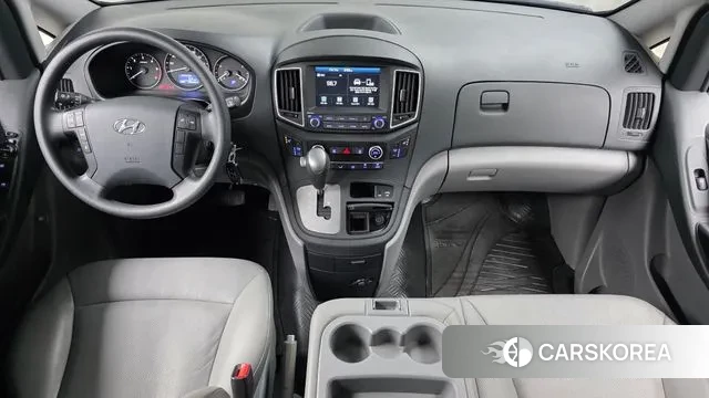 Hyundai The New Grand Starex id 3349951 из Кореи 17