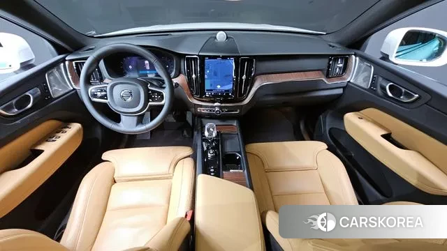 Volvo XC60 second Generation id 3347953 из Кореи 17