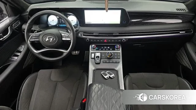 Hyundai The New Palisade id 3763721 из Кореи 17